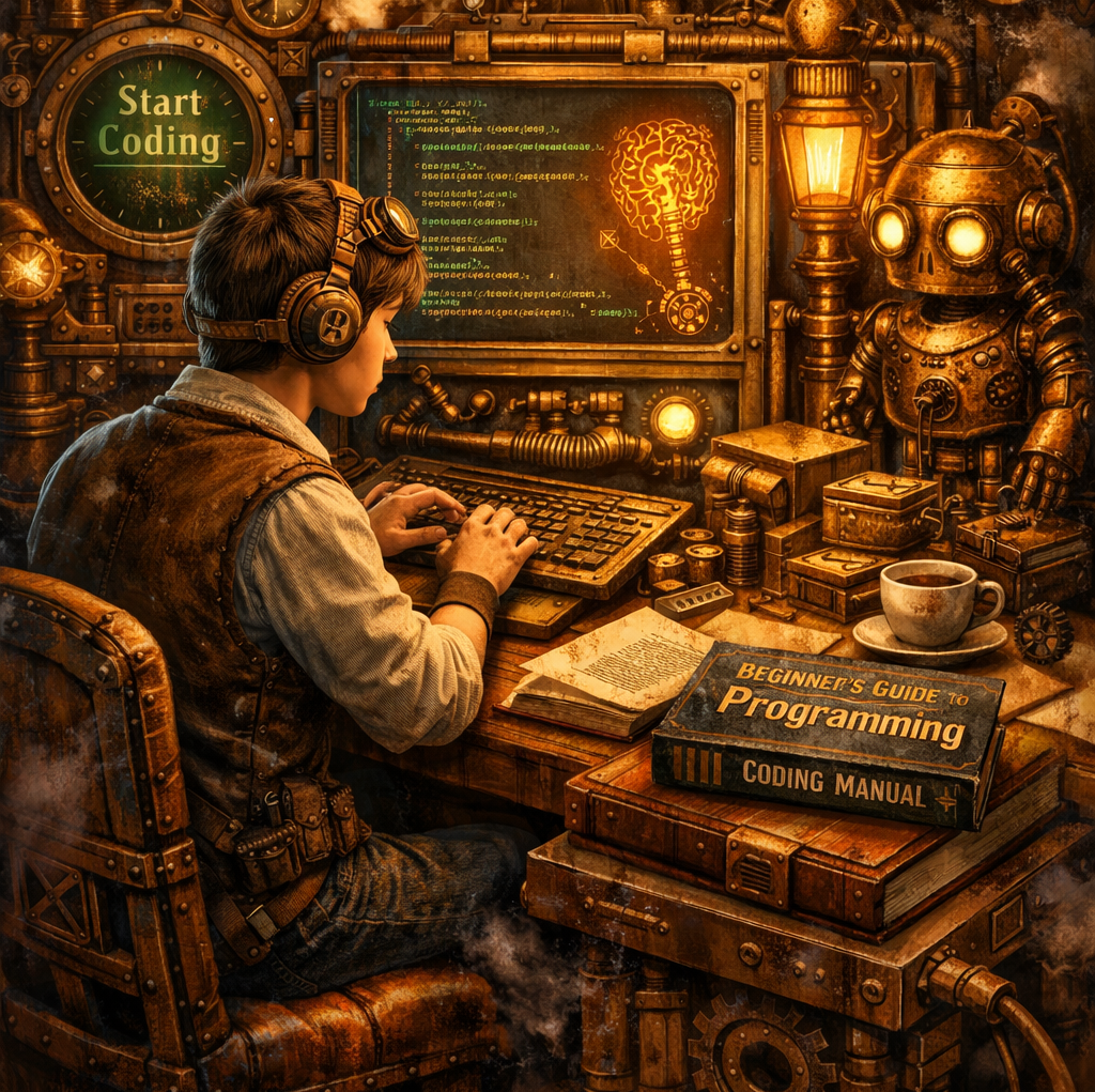 Basic Programming  cover image